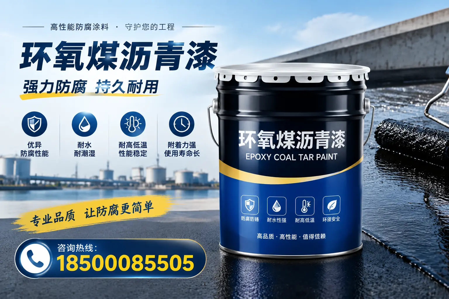 环氧煤沥青漆的市场价格分析,玉树报价真实揭晓