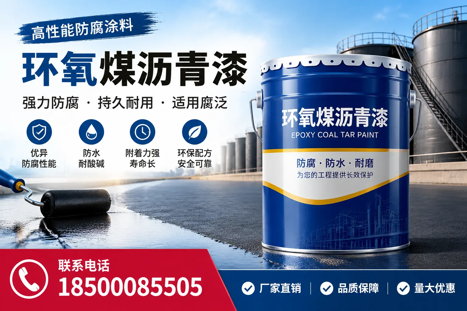 如何在玉树选择环氧煤沥青漆供应商?